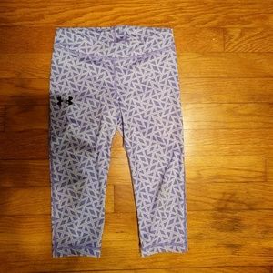 Under armour leggings
